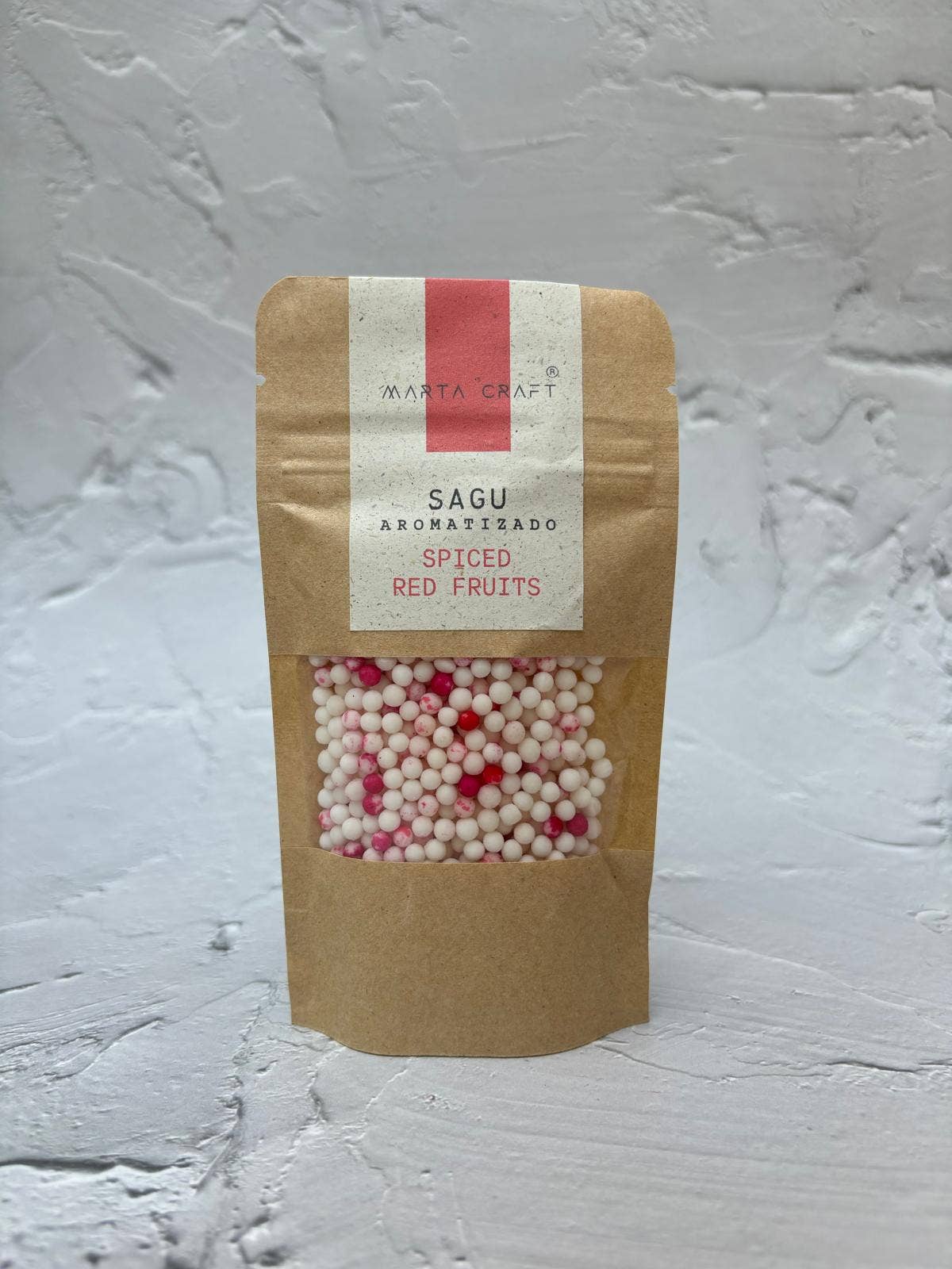 Artiq Textiles - Wholesale Sachet - Flavored Sagu - Marta Craft - Various Aromas2