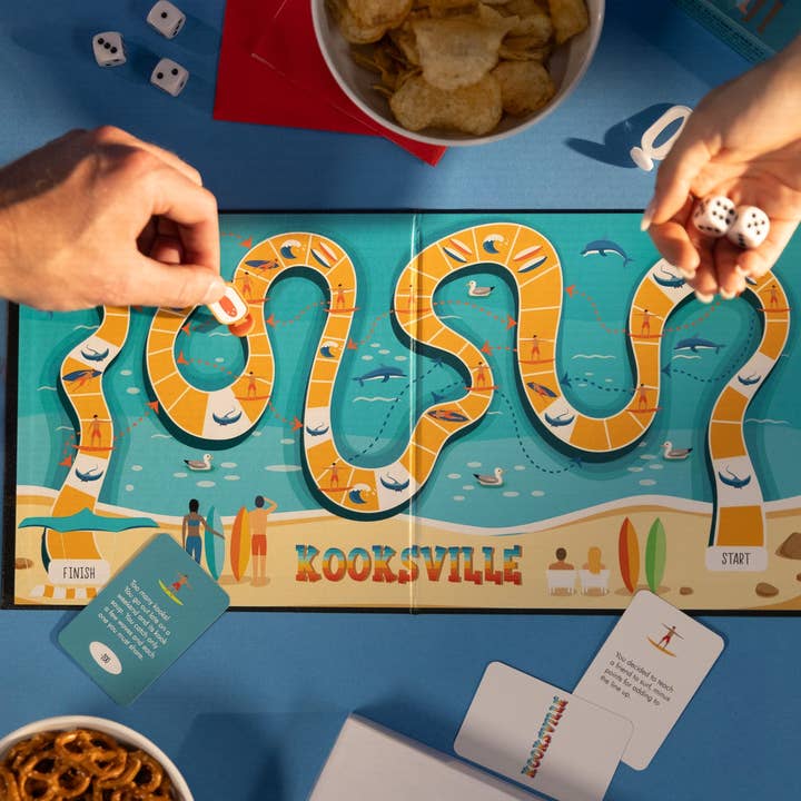 Kooksville The Game - Wholesale Board Game - Kooksville The Game6