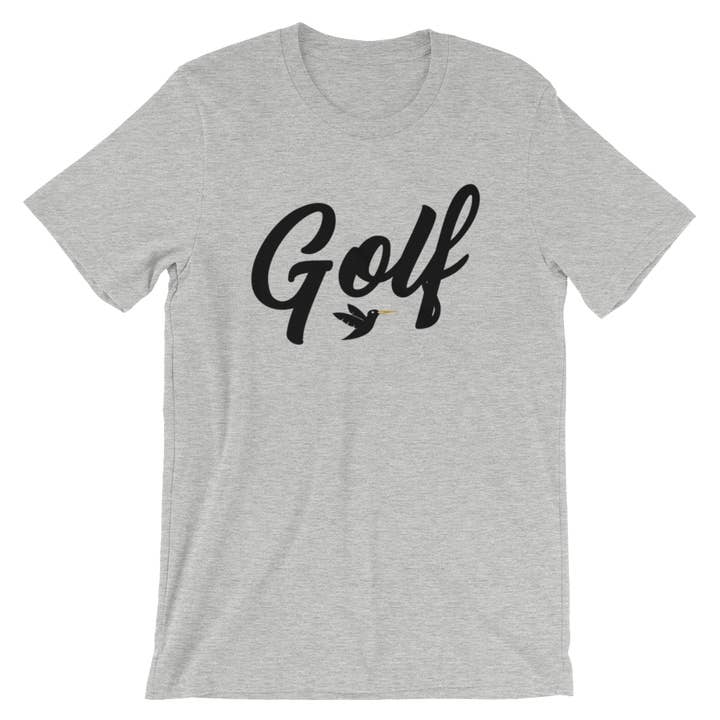 Golf T-Shirt for wholesale by Birdie Threads