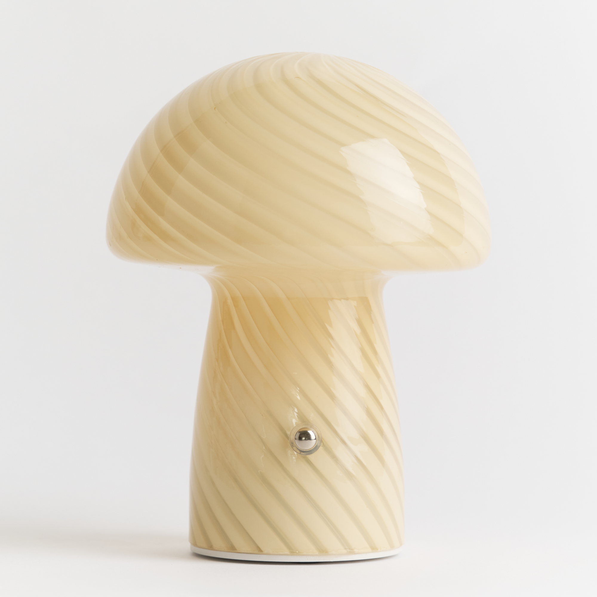 Humber - Wholesale Accent/Desk Lamp - Wireless Mini Glass Mushroom Lamp, Dimmable Rechargeable4