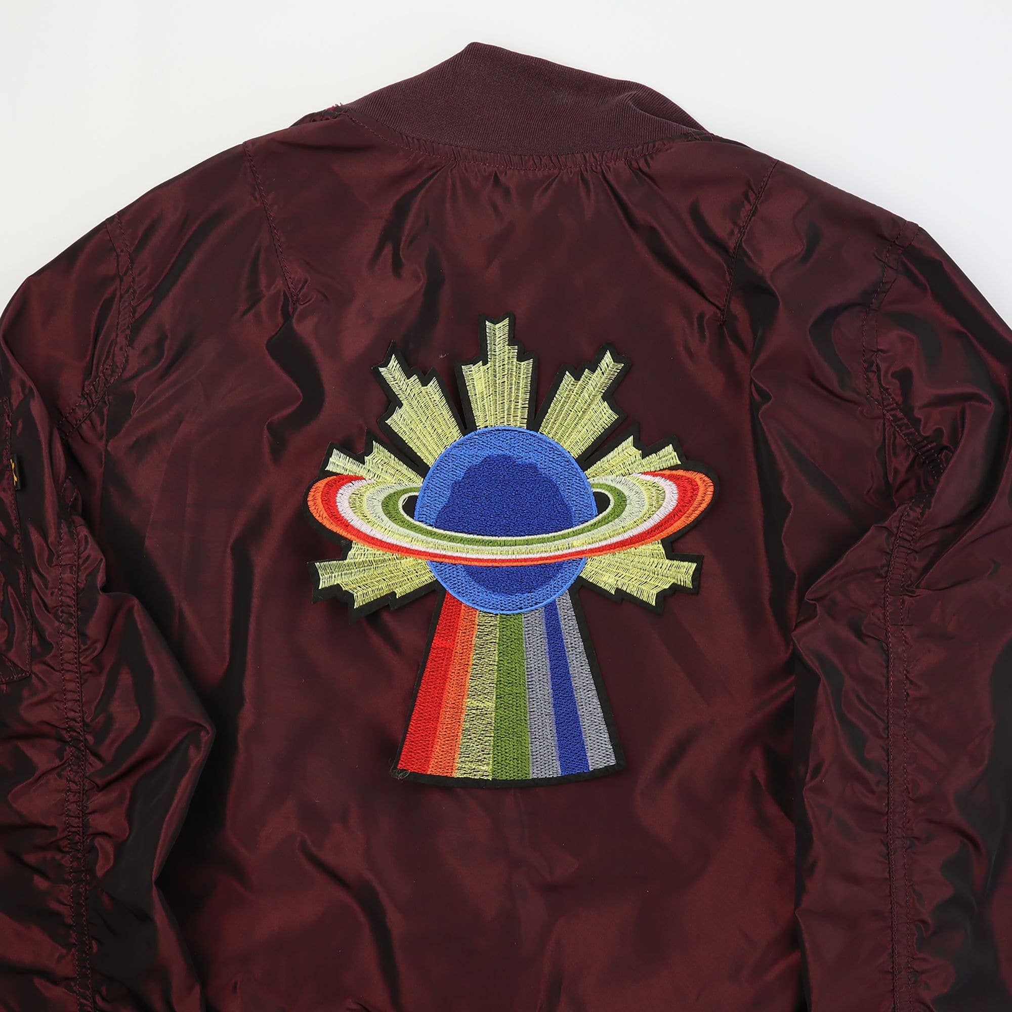 Tribal Trade GmbH - Vente Écusson - Grande écusson Planète Saturne XL1