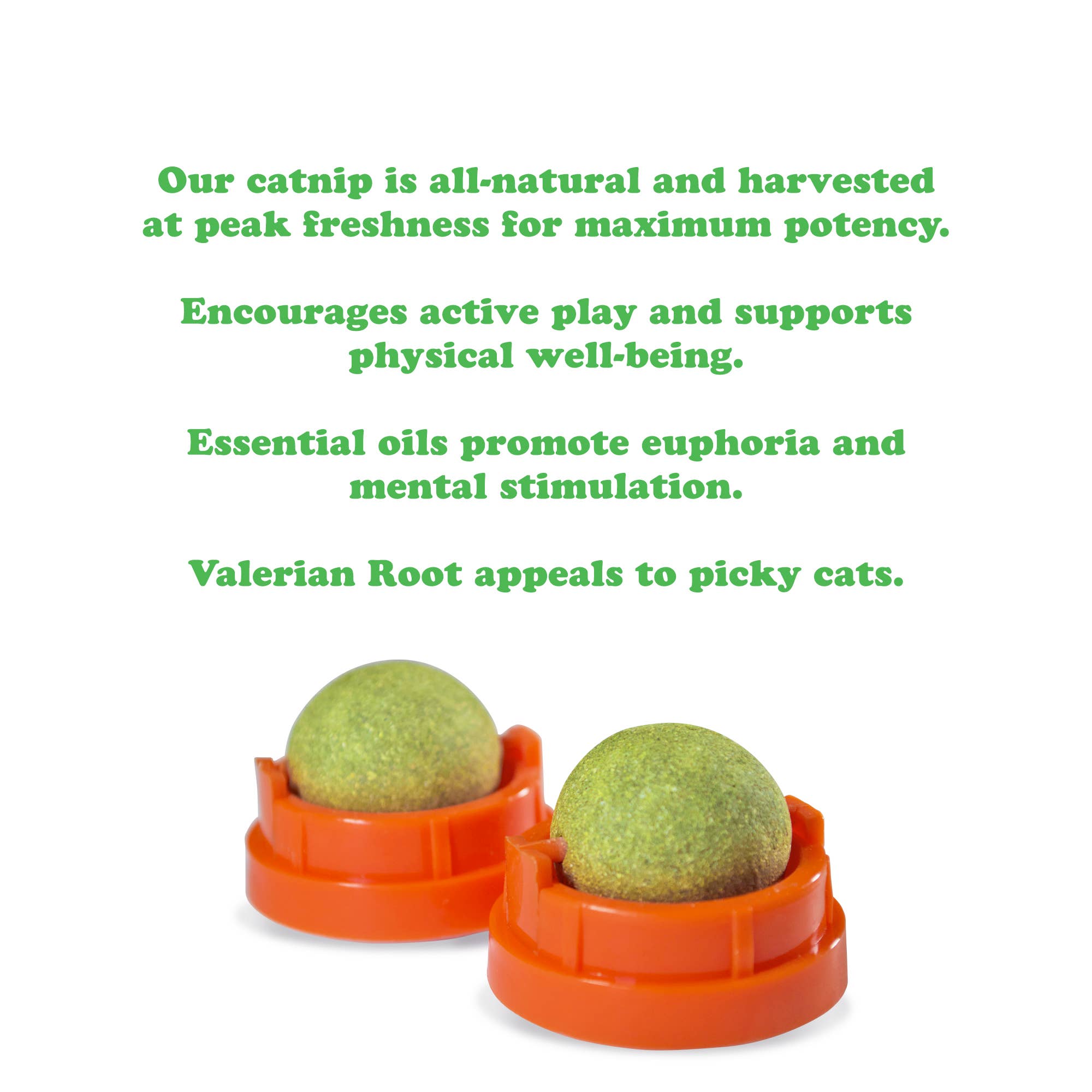 SmarterPaw | Meowijuana & Doggijuana - Vente Jouet – chat - Meowijuana® Kalico Kush Stick 'n' Lick Herbe à Chat Compressée 2pk2