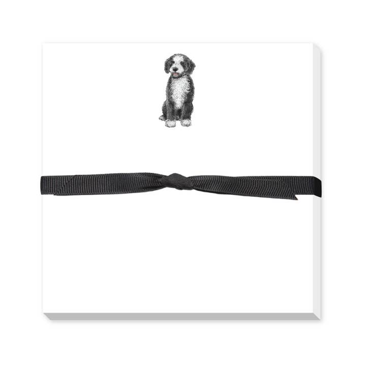 Donovan Designs - Wholesale Notepad - Dog Doodle Notepad-Choose your Breed61