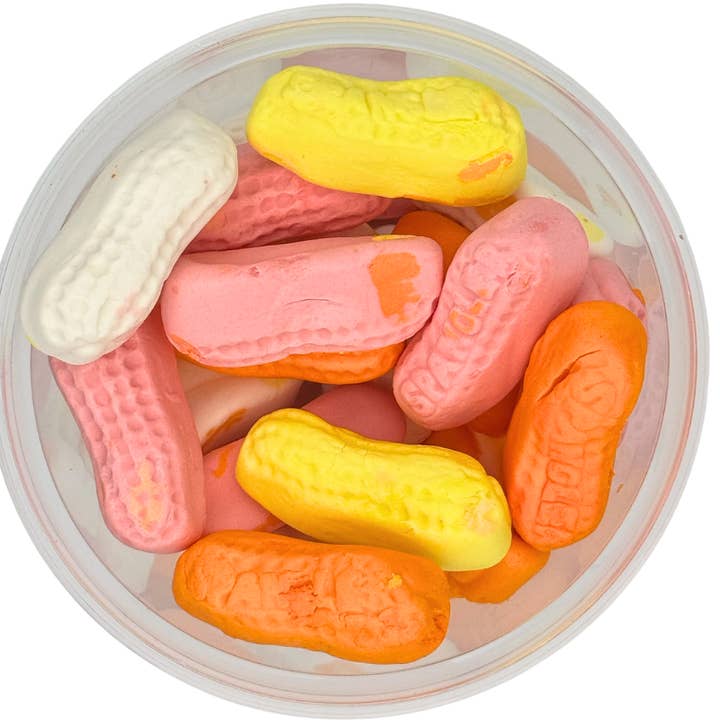 Martin's Country Store LLC - Wholesale Marshmallow - ASST CIRCUS PEANUTS 11.4oz