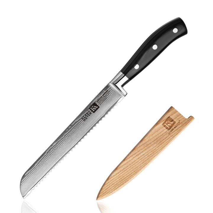 Argos 8" Bread Knife for wholesale by Klaus Meyer