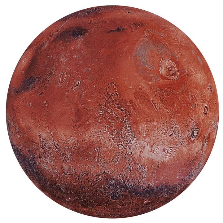 Mars 29cm Placemat for wholesale by Edu-Sci