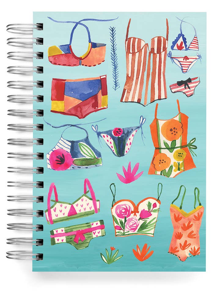 Journal des maillots de bain pour la vente par ecojot