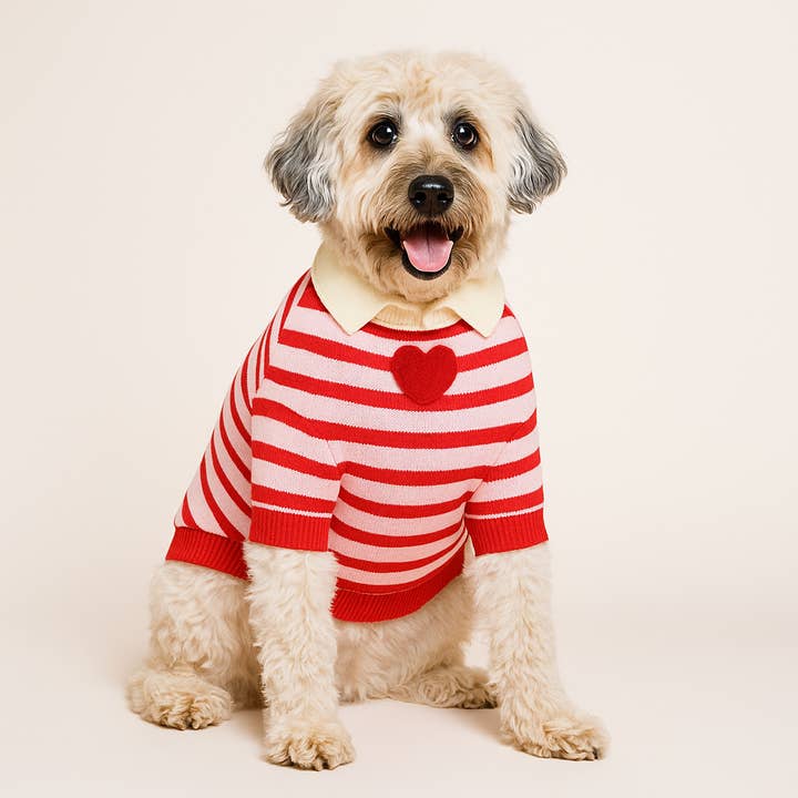 Found My Animal Ich liebe dich Polo für den Großhandel von Found My Animal