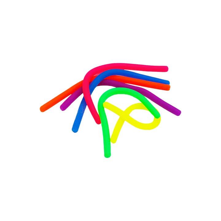 ASSORTITI Giocattolo Shick Stretch Pull Squishy Monkey Noodle in vendita all'ingrosso su Faire2