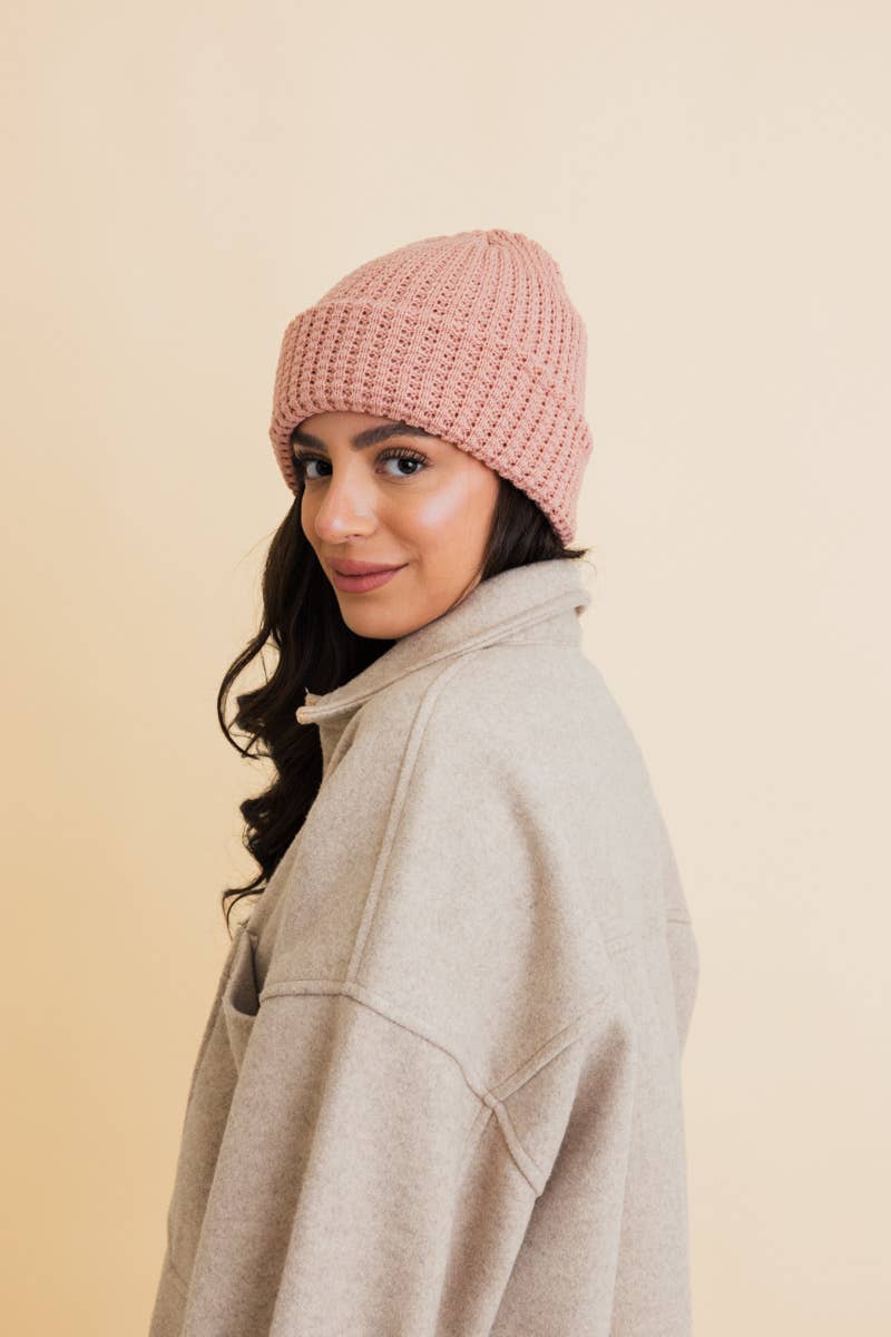 Leto Accessories - Vente Bonnet – femme - 🍞 Bonnet Toasty Waffle Puff : un coup de pouce pour vos ventes d'hiver5