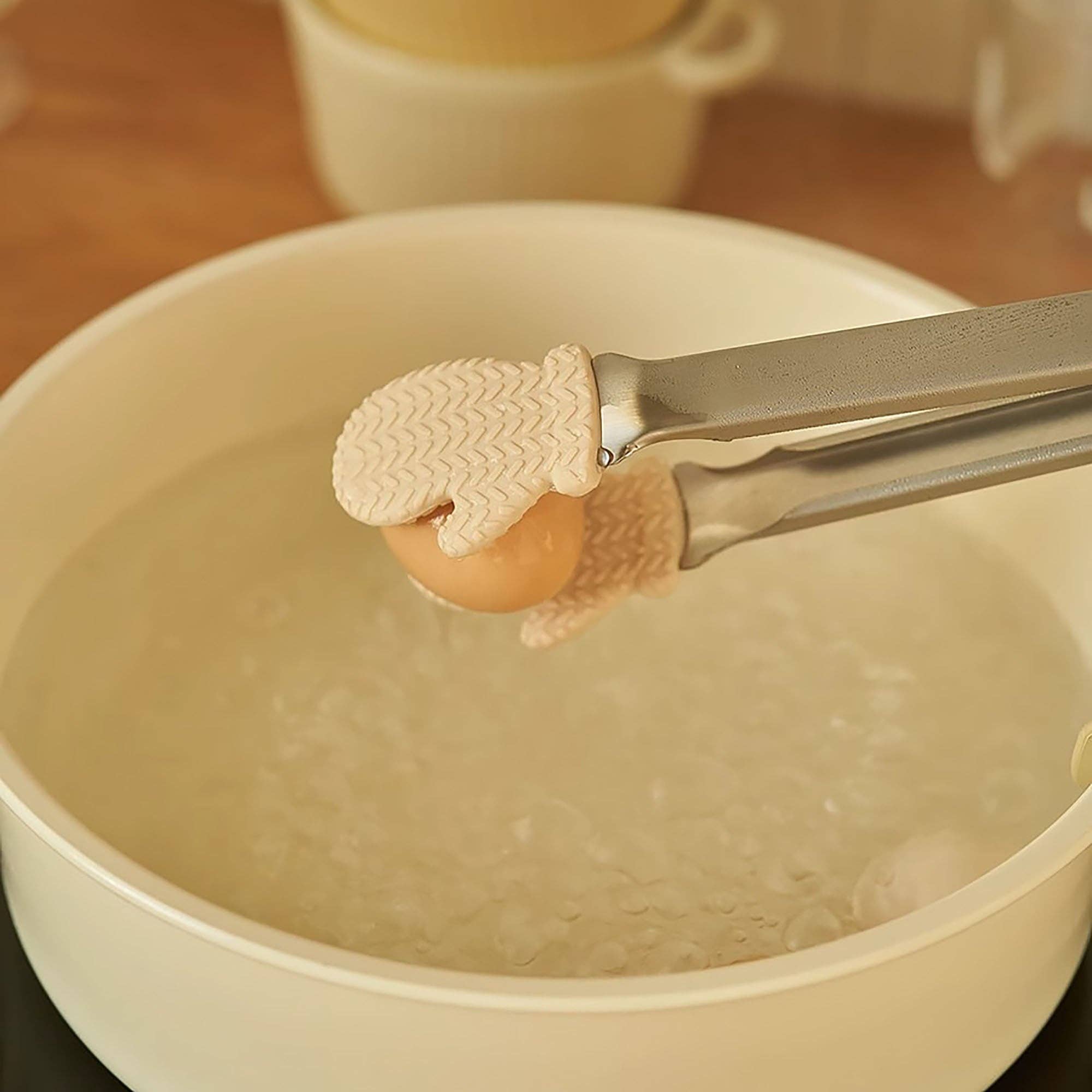 MinoCraft - Wholesale Kitchen Tool/Gadget - Cute glove design food tongs5