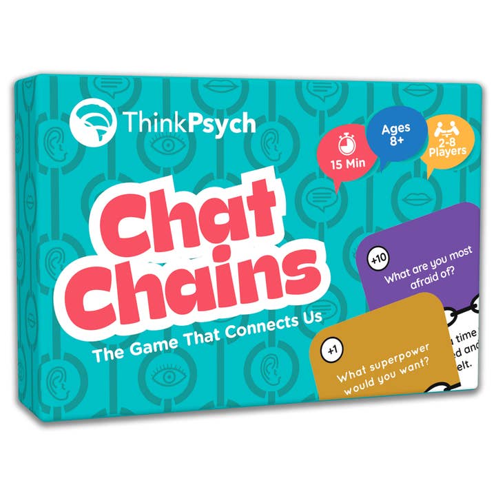 Chat Chains for wholesale by ThinkPsych