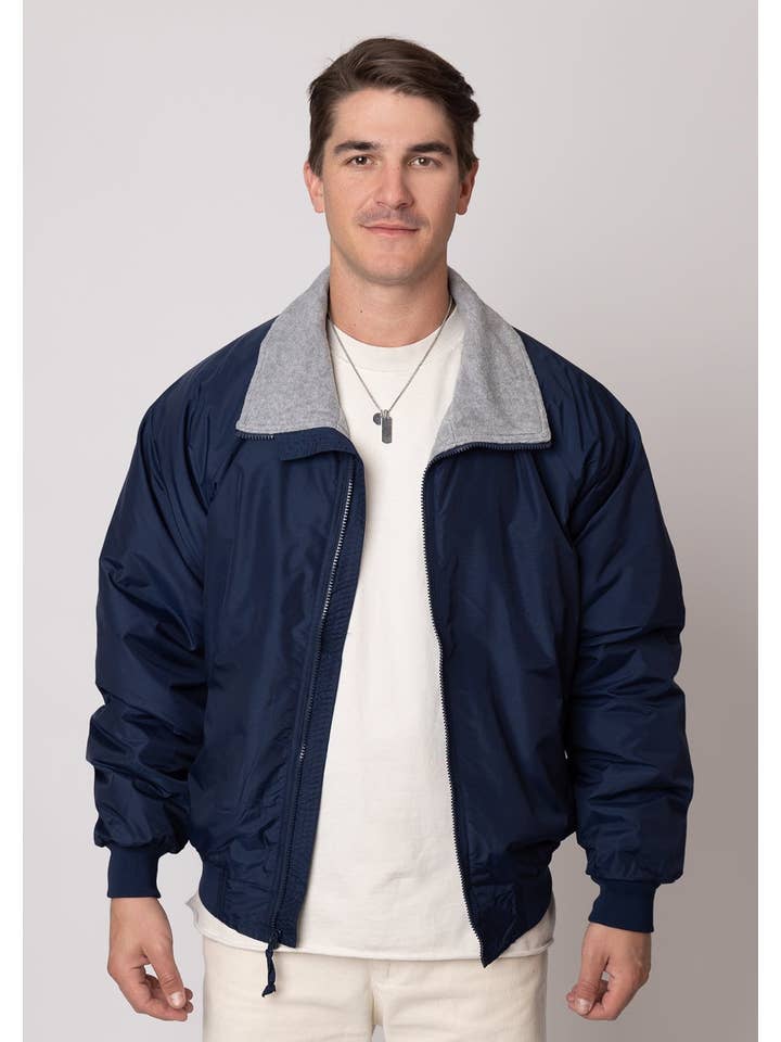 Vos Sports Inc. - Wholesale Windbreaker - Unisex - 8800 Unisex Wind Proof Taslan Nylon Jacket (Various Colors)3