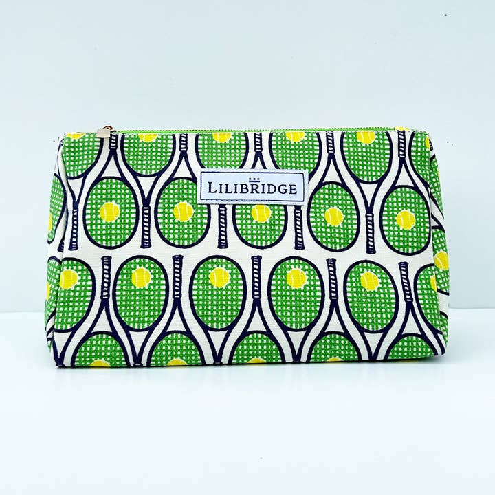 The Makeup Bag, Tennis II for wholesale by Lilibridge