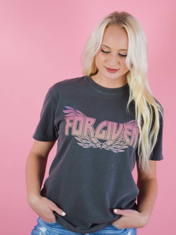 FORGIVEN for wholesale by Spirit+Tribe