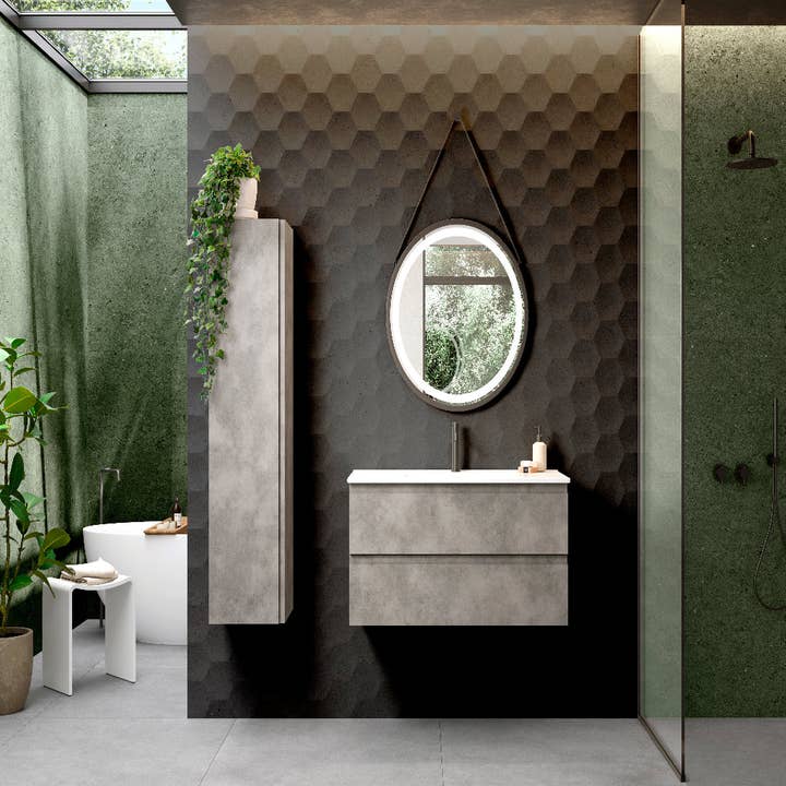 Meuble-lavabo de salle de bain Collection PASADENA par DAX pour la vente par DAX