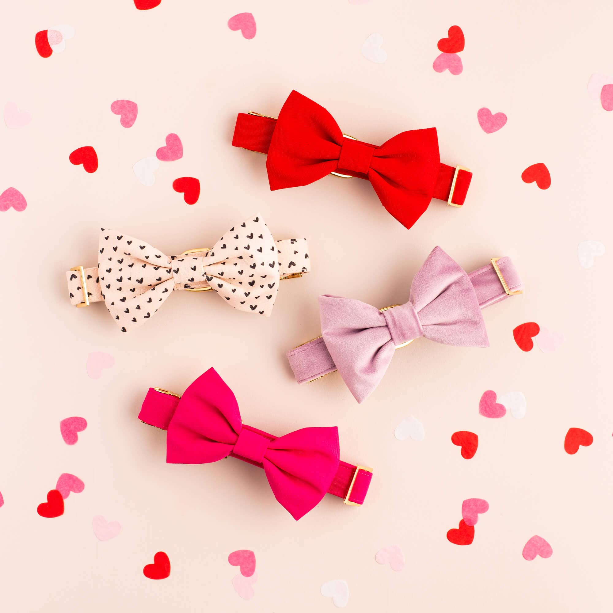 The Foggy Dog - Venta al por mayor Collar - Perros - Collar de perro rosa caliente3