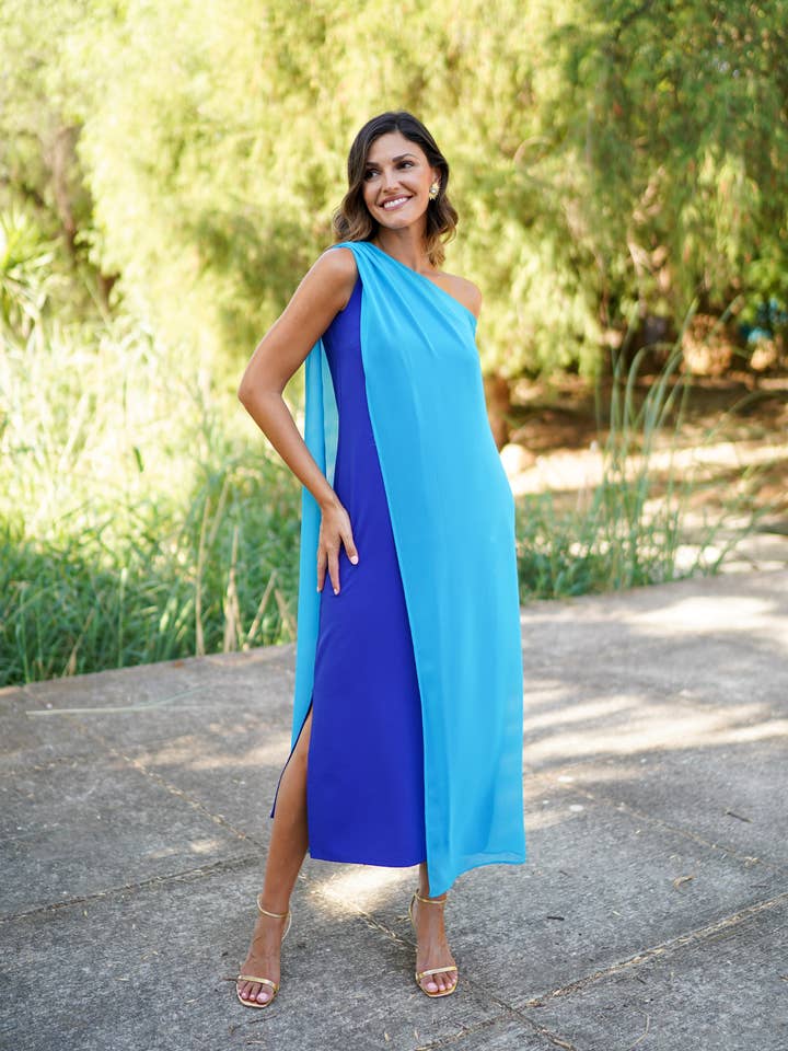 Lithuania dress for wholesale by Iciar & Candela