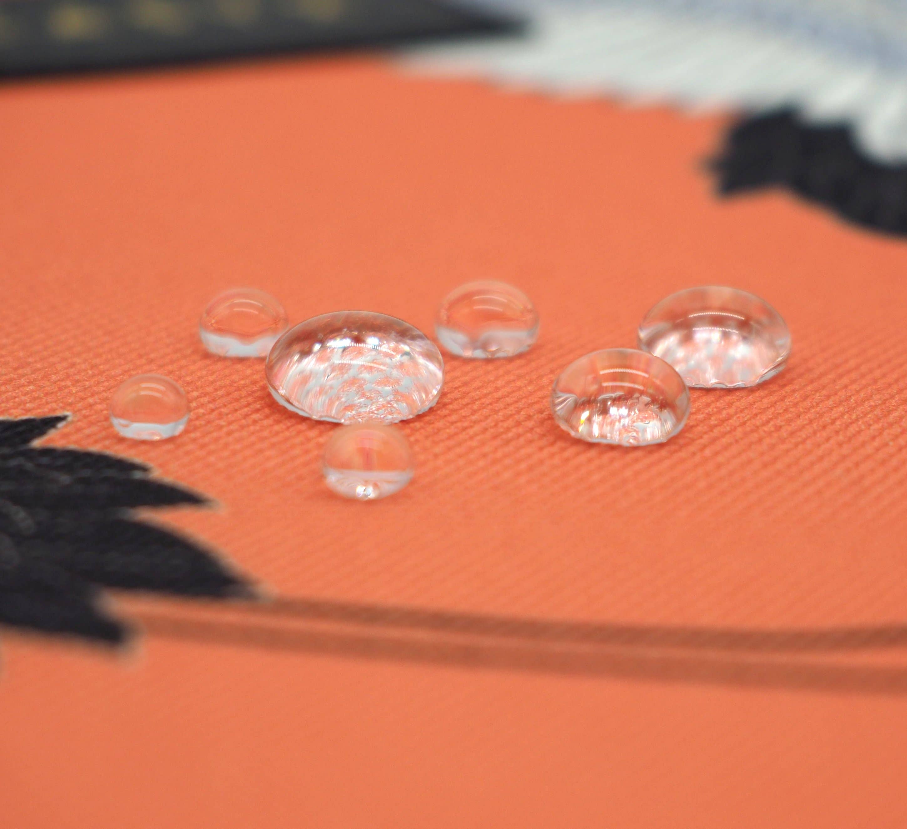 CASYX – Großhandel Laptop-/Tablet-Hülle – Damen – iPad-Hülle mit Korallen-Kranichen - Laptop-Tasche3