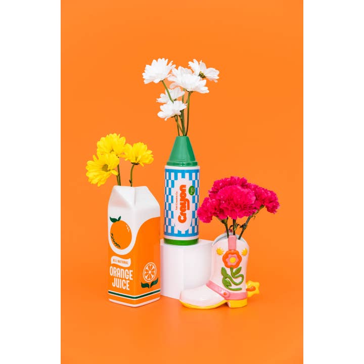 Ban.do - Vente Vases - Vase Rise and Shine, jus d'orange8