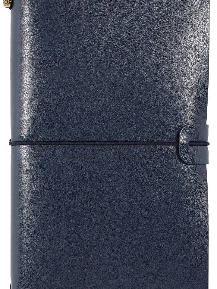 Midnight Blue Voyager Notebook for wholesale by Peter Pauper Press