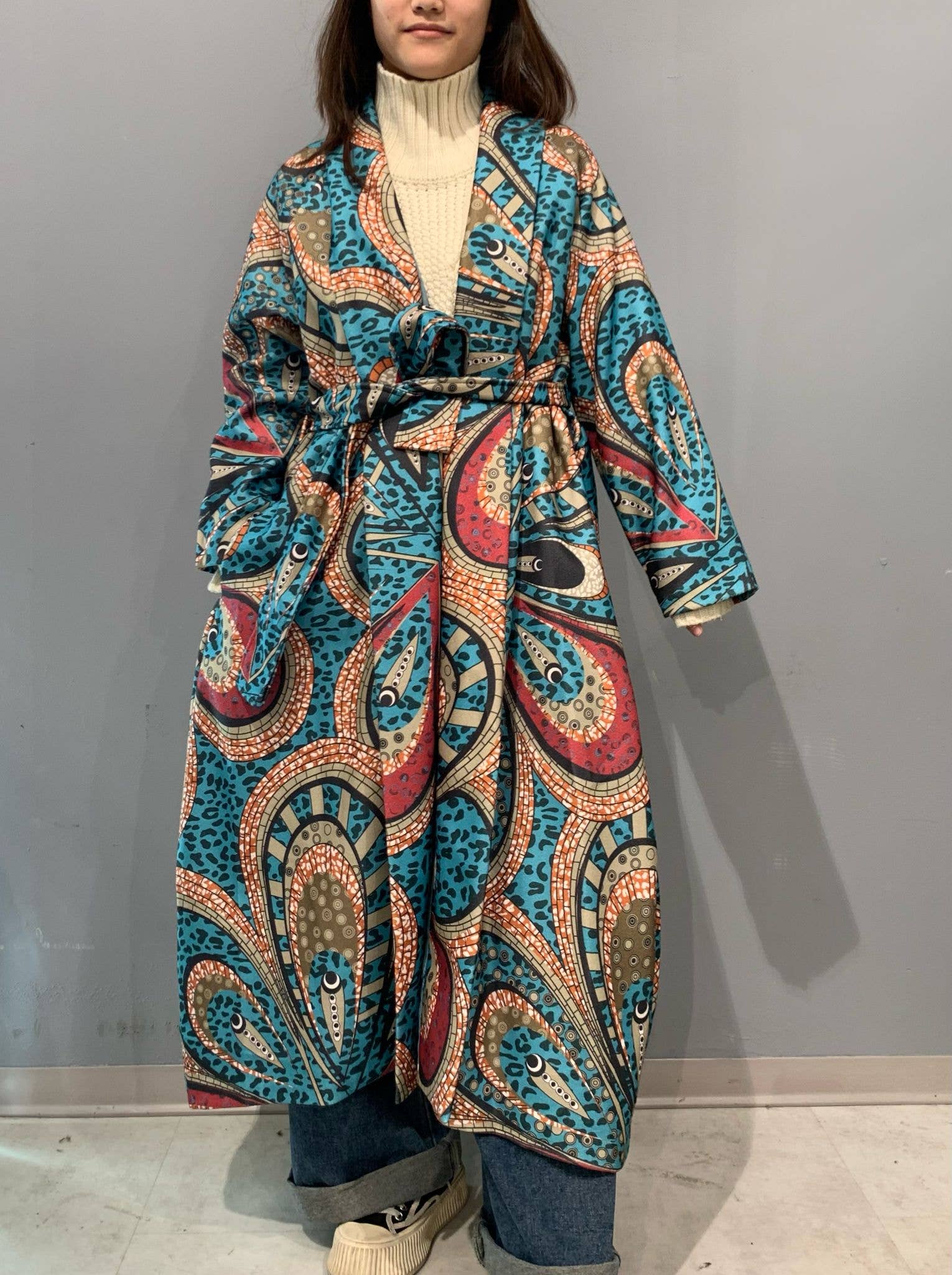 Cielo fashion - Wholesale Coat - Women's - printed coat4