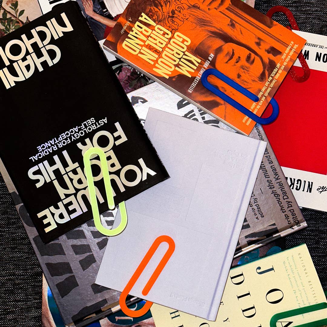 Strange Magic - Wholesale Bookmark - Giant Paperclip Bookmark5