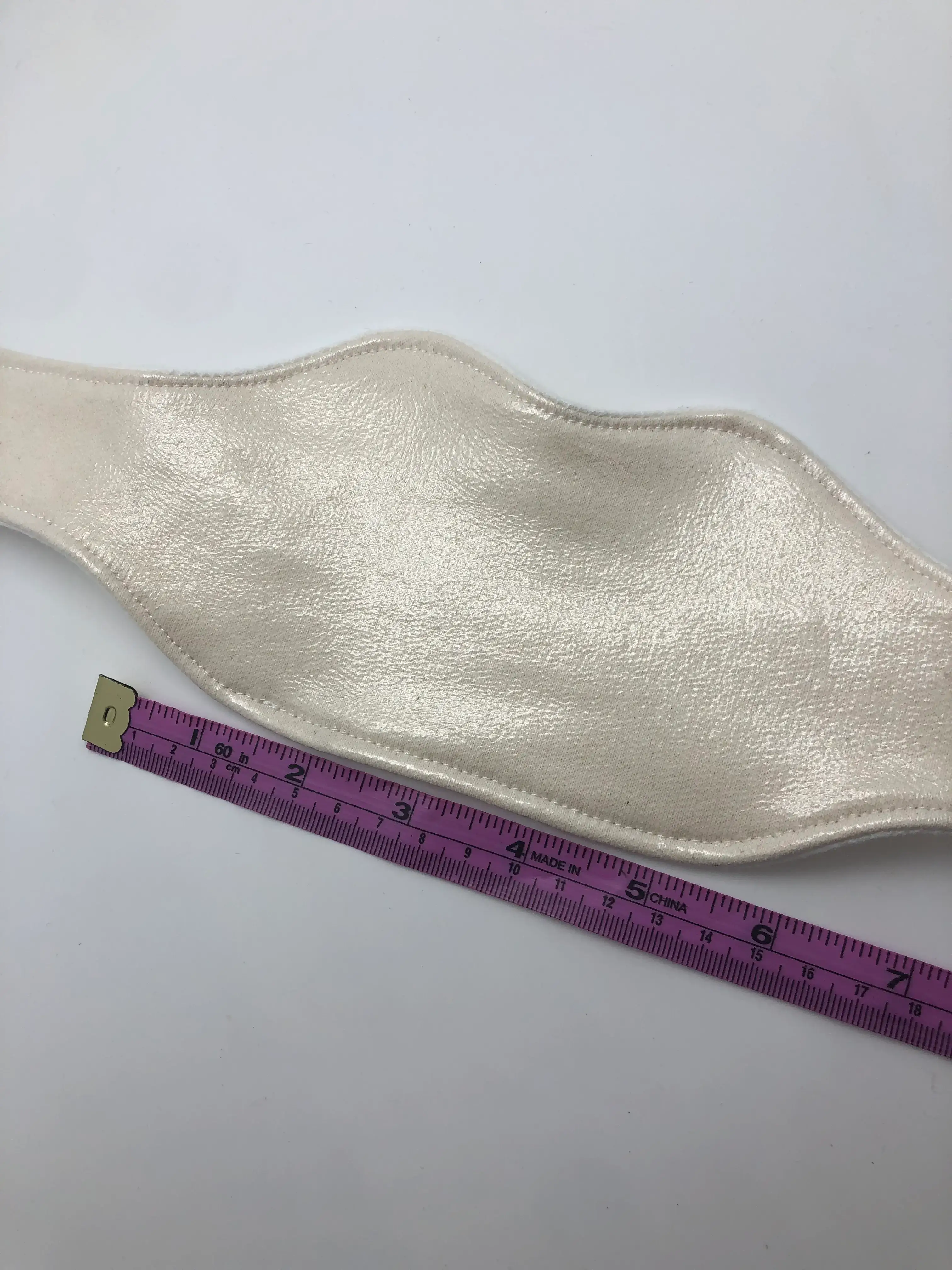 LISS & LANDI - Wholesale Cotton Pad - Pack for Organic Castor Oil - NARROW Neck 8