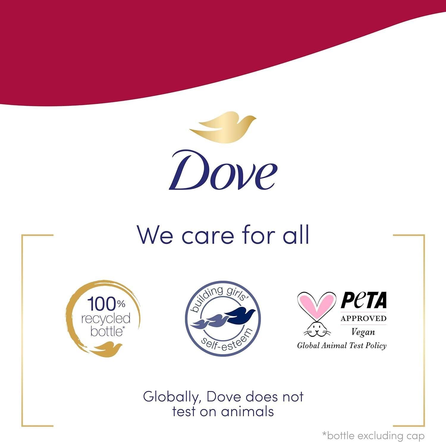 First Choice Buying - Wholesale Body Wash/Shower Gel - Dove Pro Age Body Wash - Nourishes Mature Skin, 450ml3