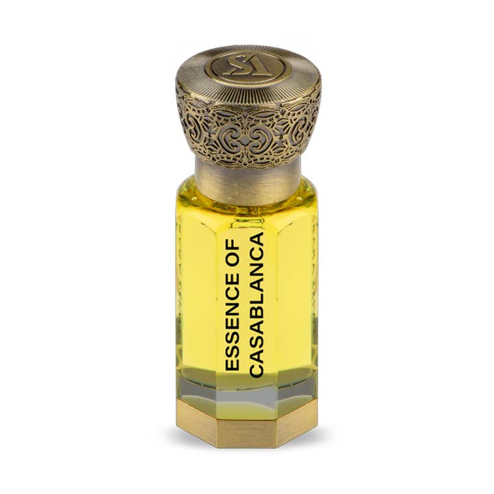 SWISS ARABIAN - Wholesale Fragrance Oil - Swiss Arabian Essence of Casablanca Perfume Oil Unisex 12ml0