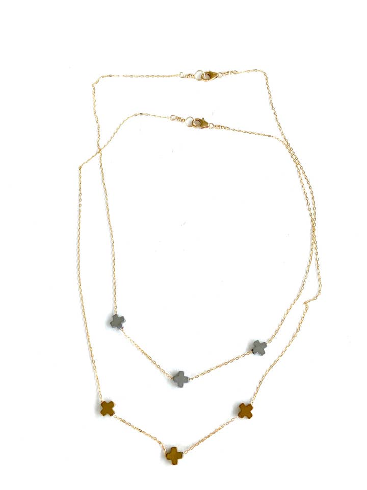 Liens Triple Croisés-Cvn3c-Meilleure Vente pour la vente par CV Designs