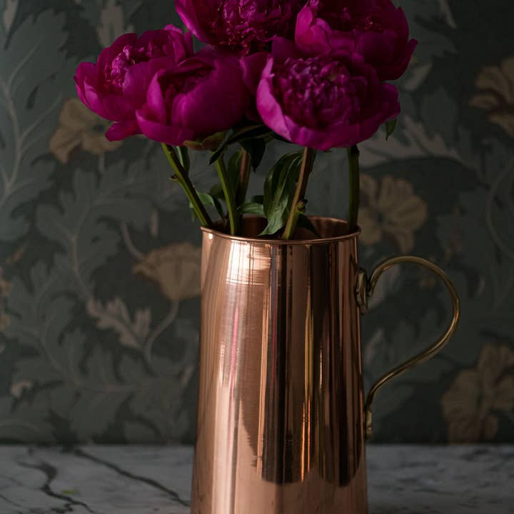 Galley and Fen - Wholesale Pitcher - Copper Water Pitcher
