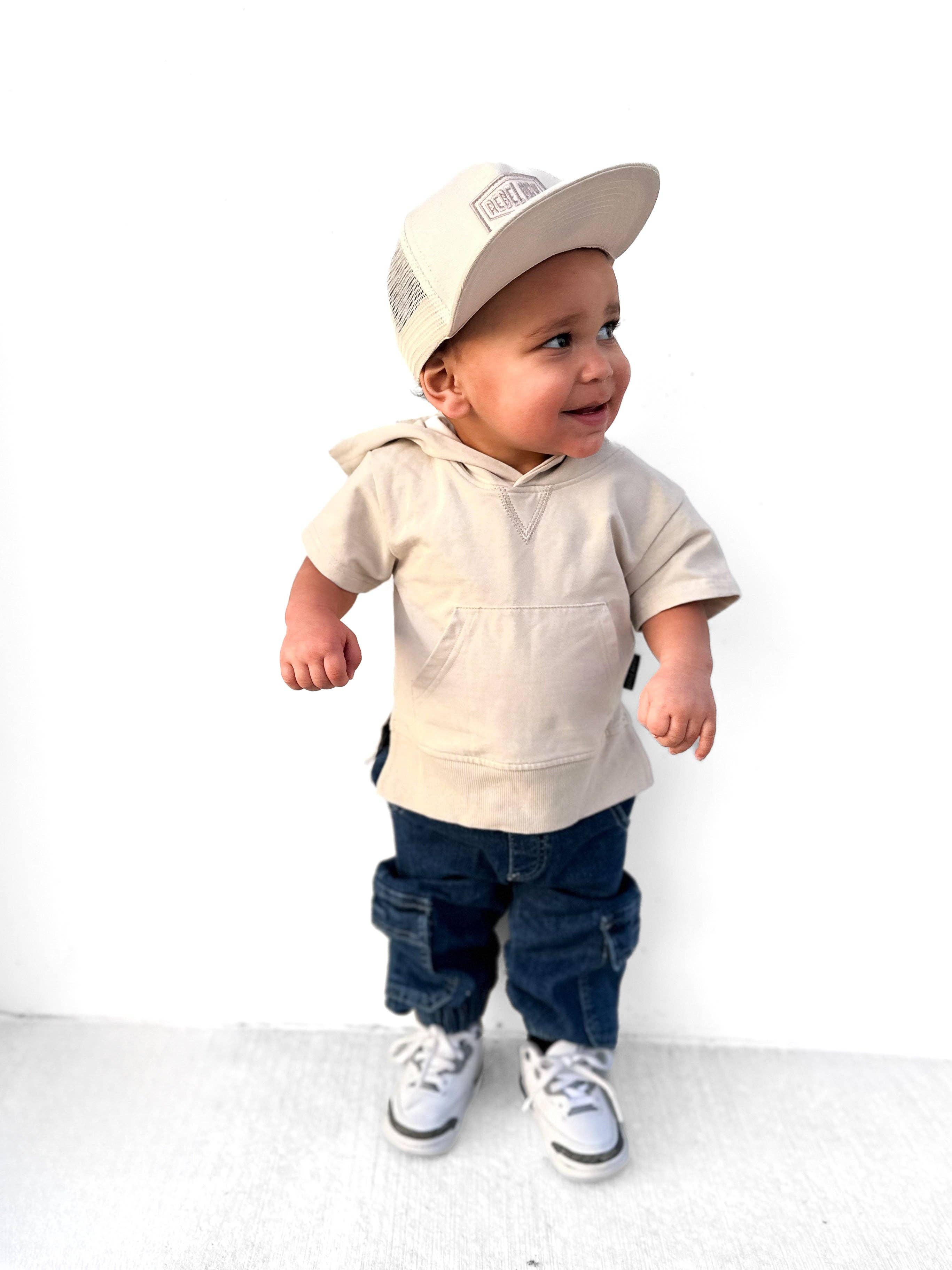Rebel Bro - Wholesale Kids Hat - Kids - Decker Snapback28