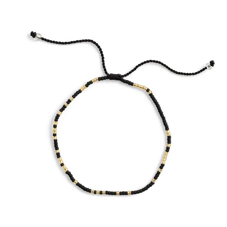 ByBazz - Wholesale Beaded Bracelet - Armband Golden Vibes6