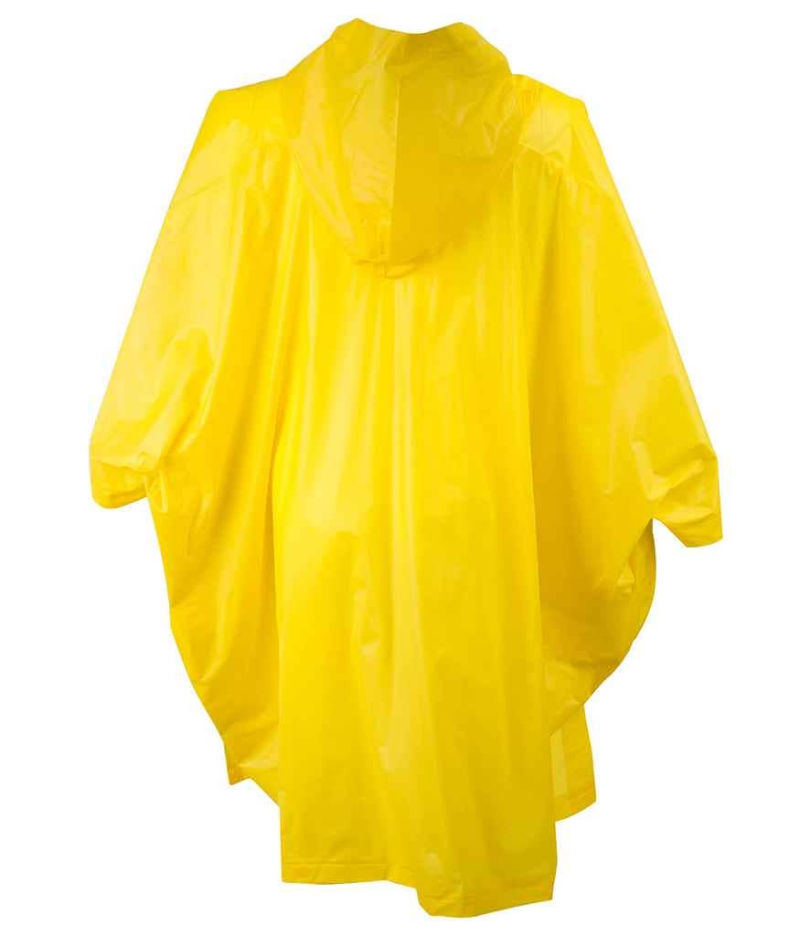 Pierre Francis - Vente Poncho – unisexe - Splashmacs - Poncho de pluie22