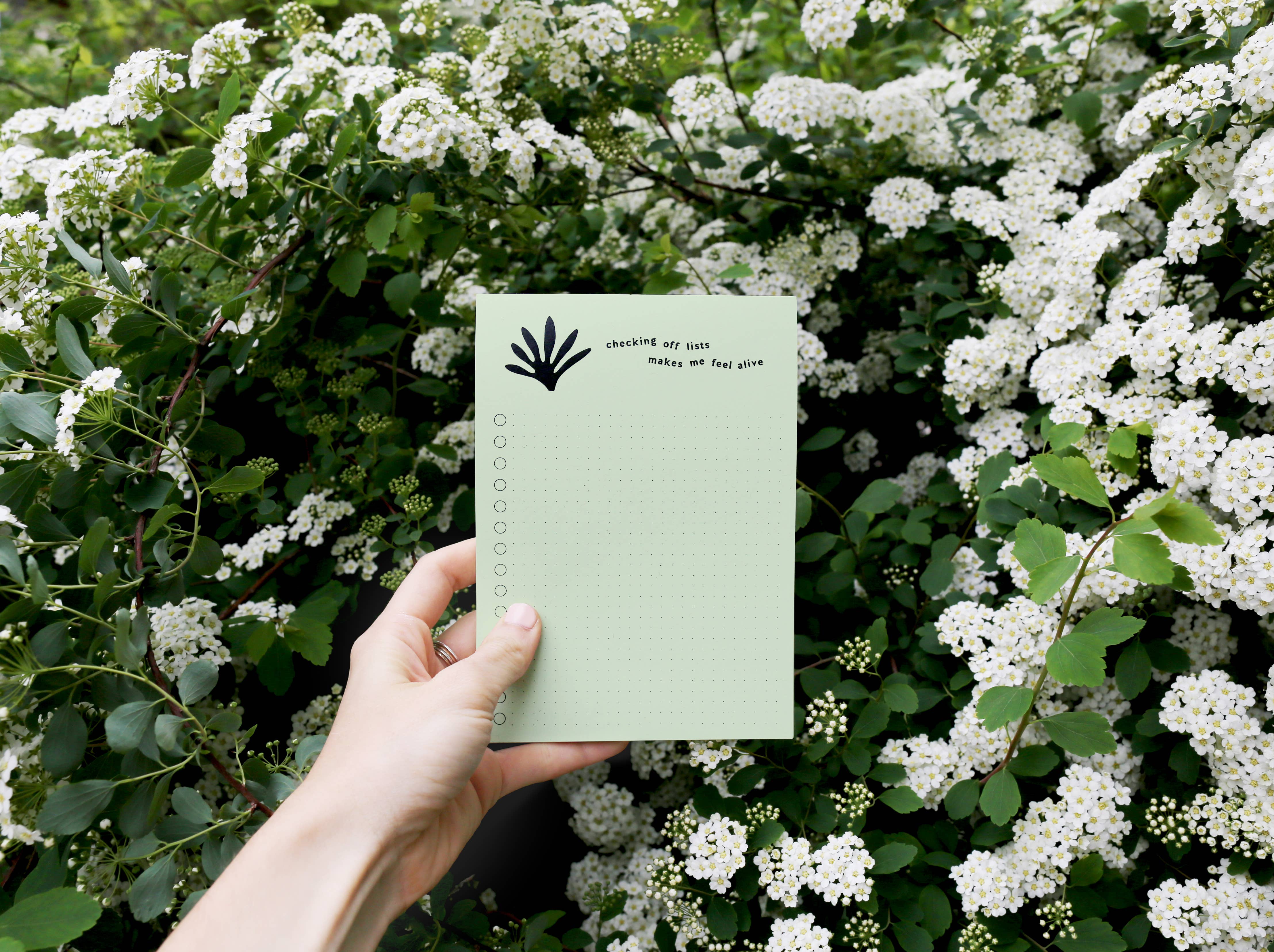 Worthwhile Paper - Wholesale Notepad - Alive Notepad1