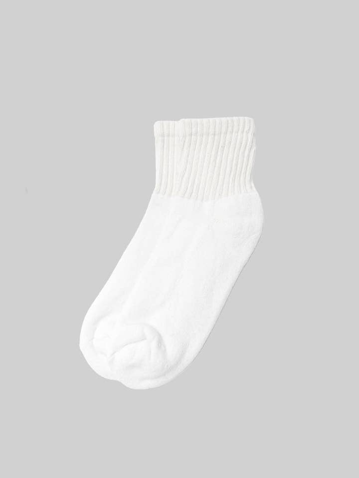 American Trench – Meias - Mulher por atacado – Tripulação do Bairro de Sólidos7