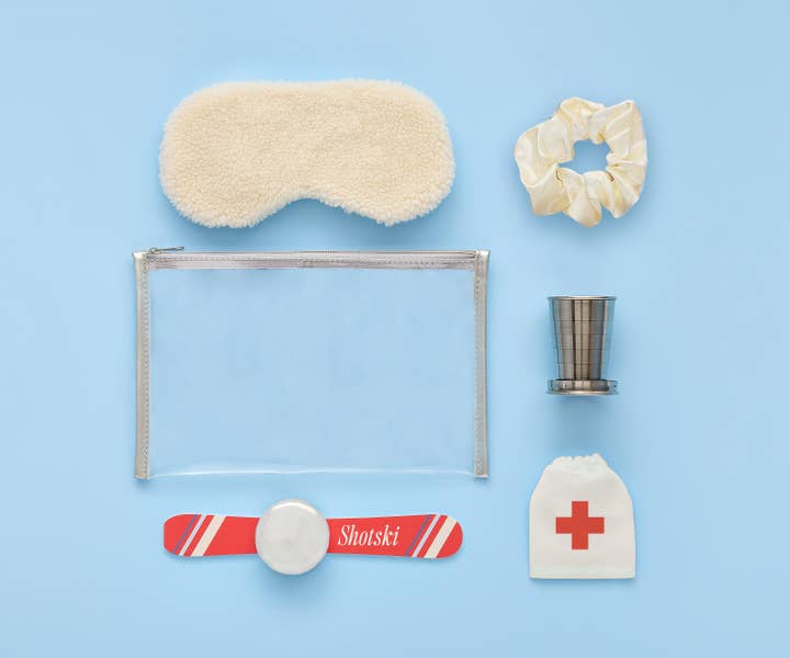 Pinch Provisions - Wholesale First Aid Kit - Aprés Ski Set | Winter, Mountain, Resort Gifts