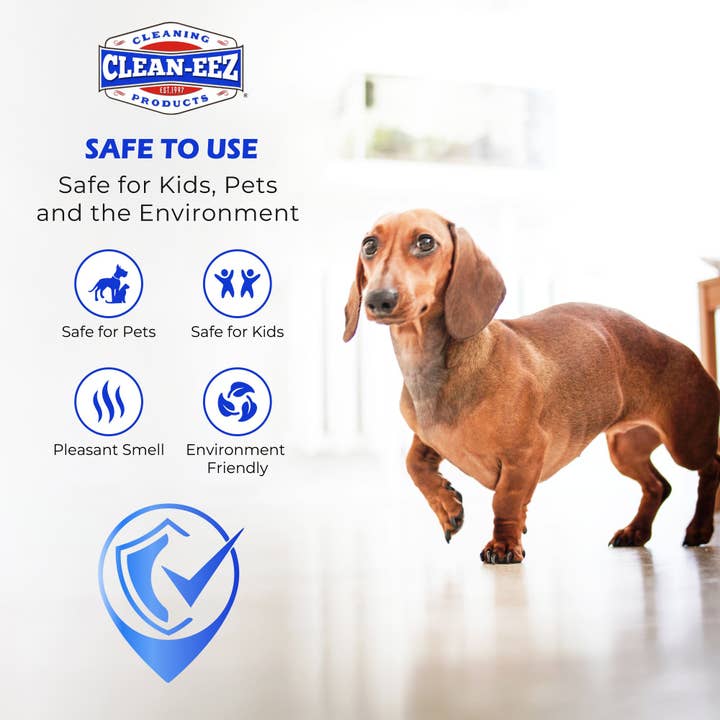 Clean-Eez - Wholesale Floor Cleaner - Floor Restorer & Polish