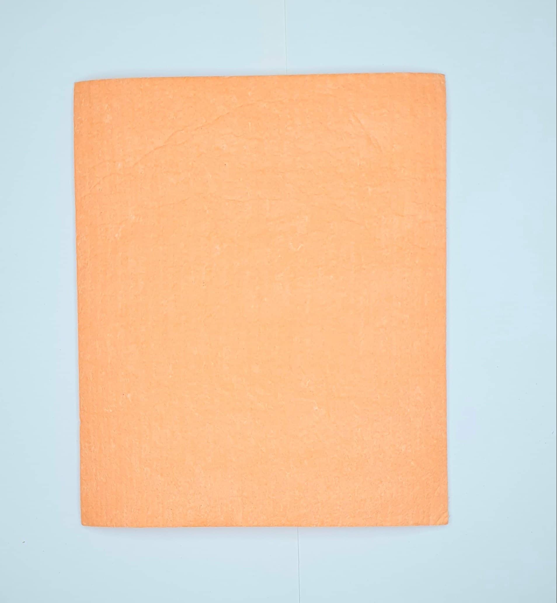 Bare & Co. - Wholesale Dishcloth - Reusable Cellulose Cloth - Orange0
