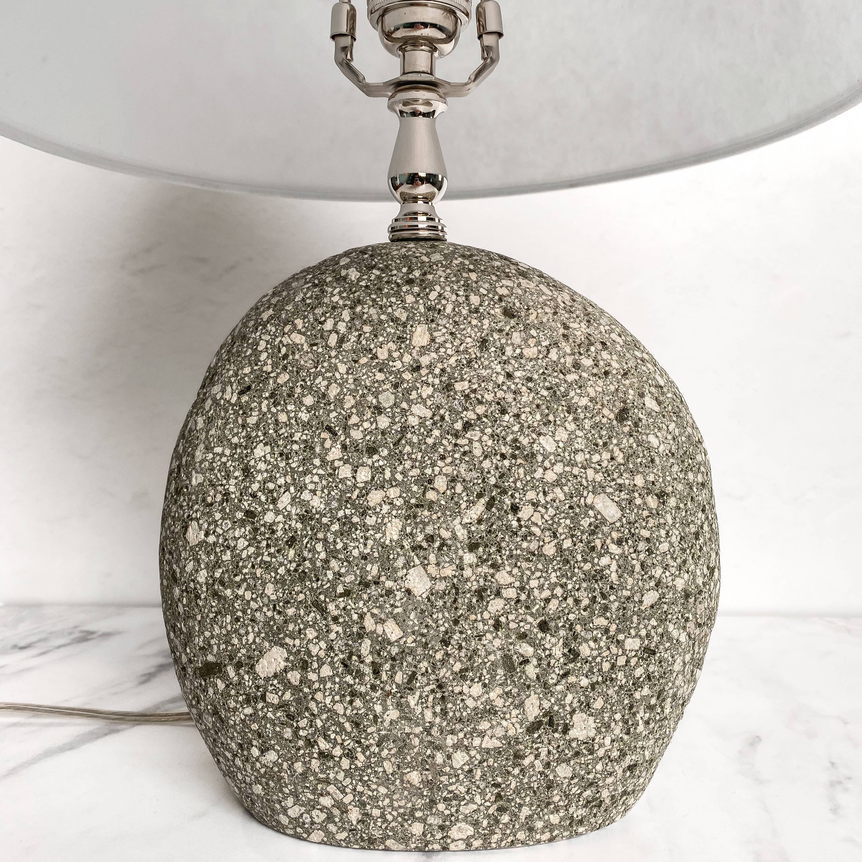 Funky Rock Designs – wholesale Accent-/skrivbordslampa – enda sten lampa7