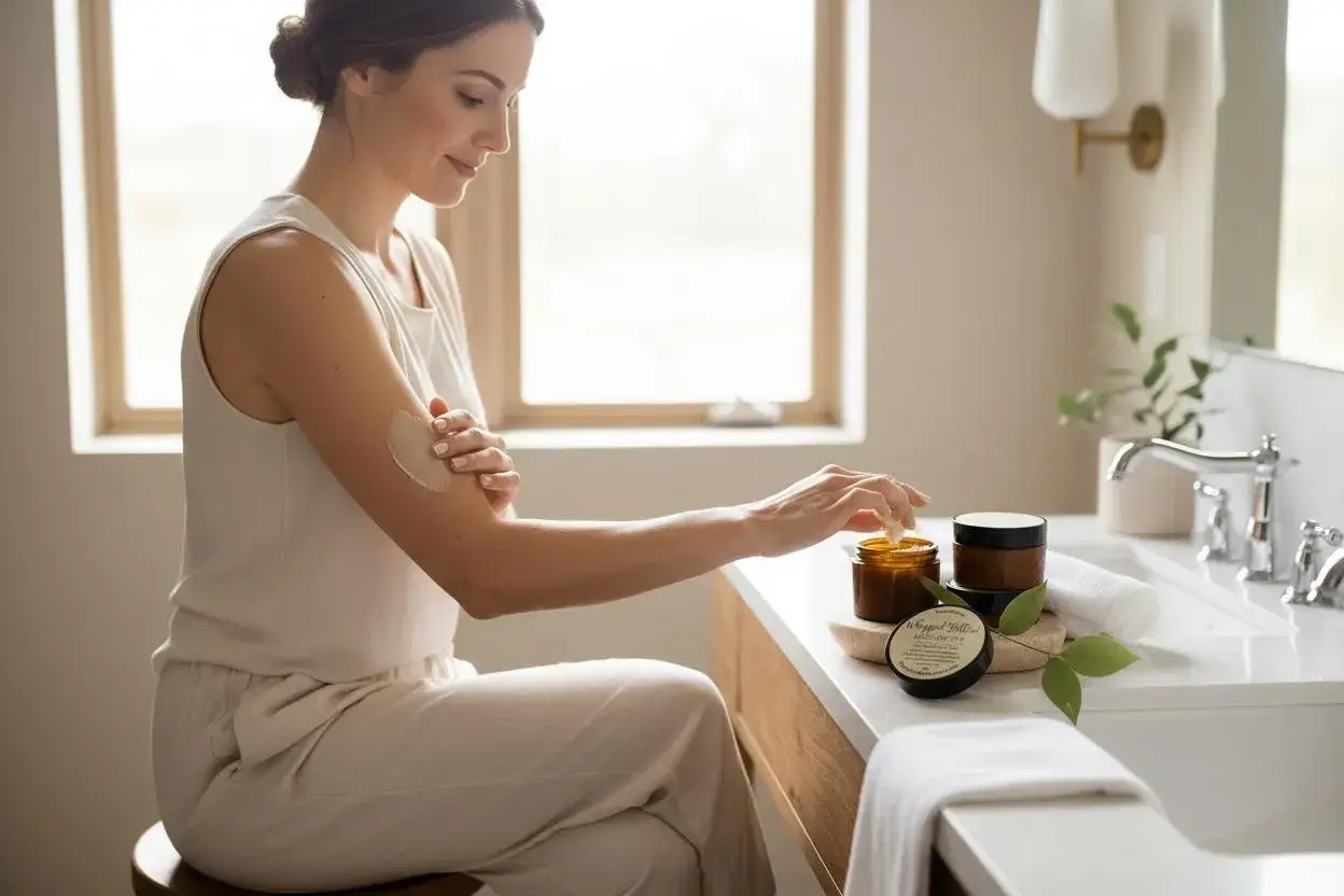 Pagel & Sons - Wholesale Body Balm/Butter - Grass-fed Whipped Tallow Body Butter Natural Moisturizer 6