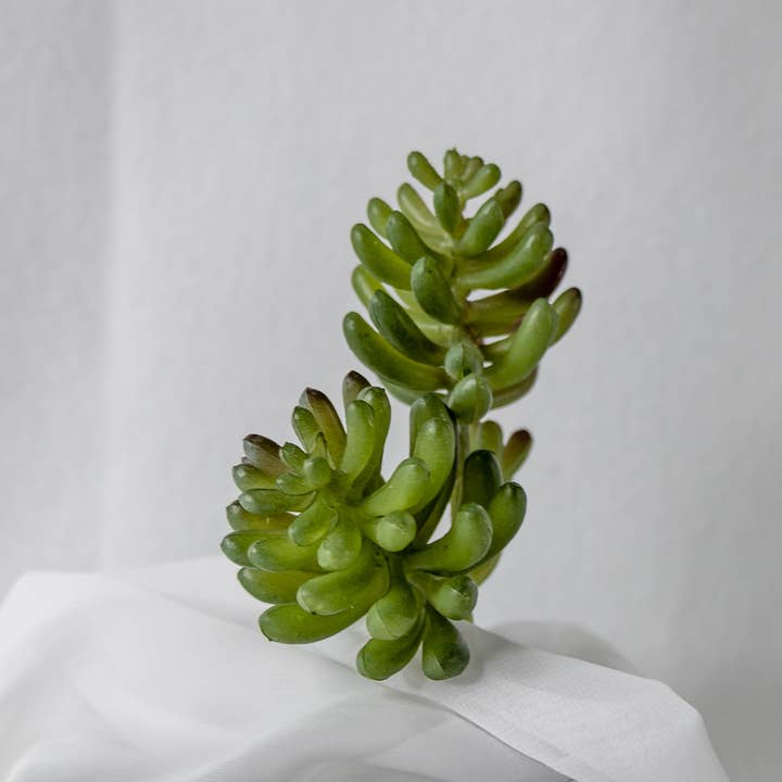 Realistic Artificial Flowers - Wholesale Artificial plant - Stone Lotus Succulent 2