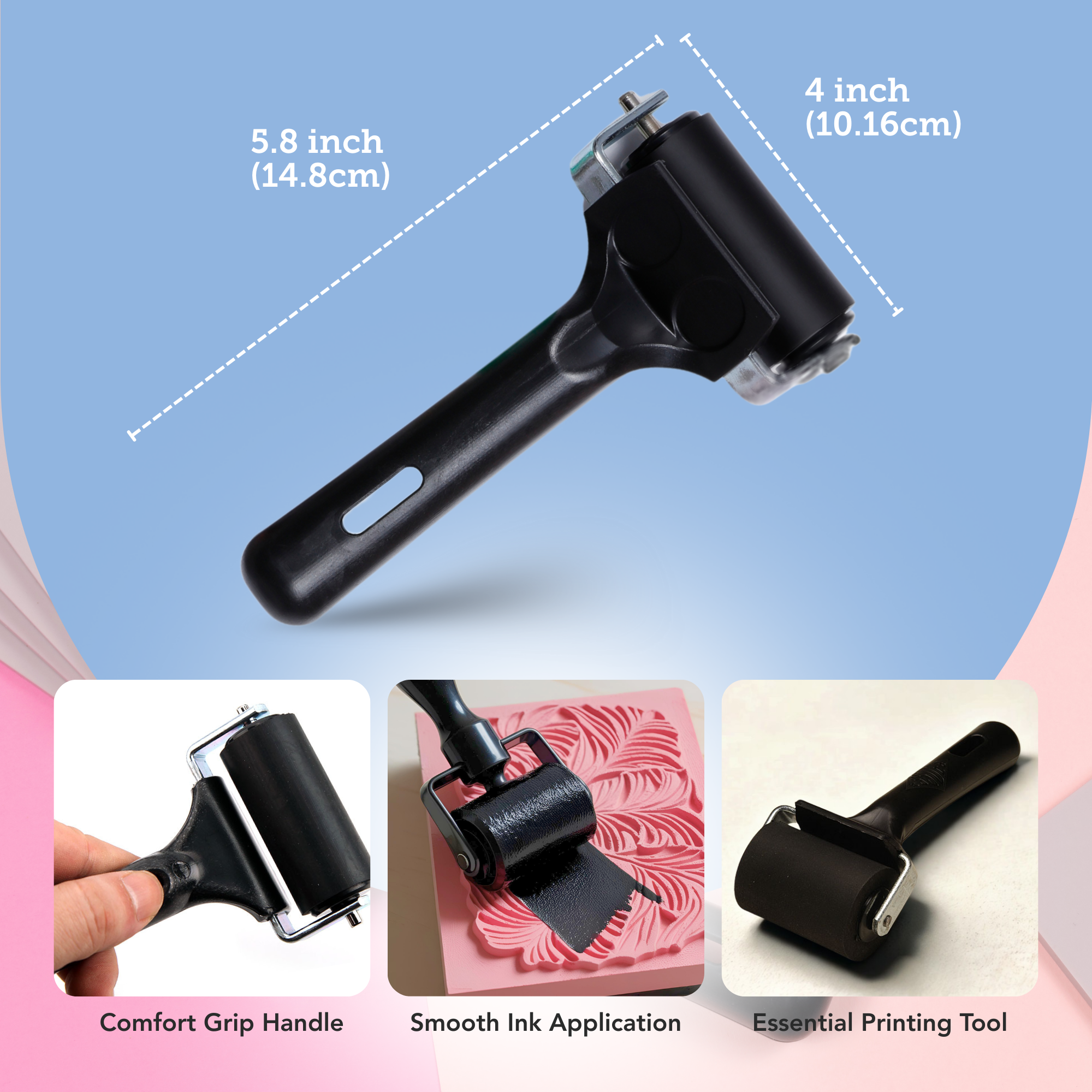 Incraftables - Wholesale DIY Craft Kit - Kids - Incraftables Linocut Block Printing Kit4