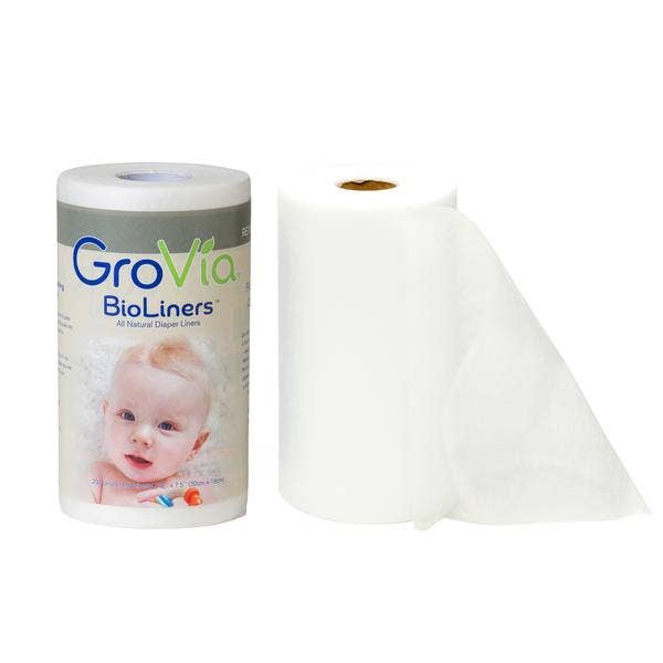 GroVia Modern Diapers - Wholesale Diaper Booster/Liner - Baby - Disposable BioLiner1