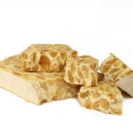 Turrones Fabián – wholesale Nougat – Alicante Artisan Hard Nougat 300g med Marcona mandel