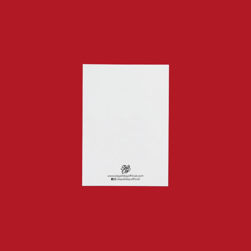 Supa Dupa Goods – wholesale Vykort – Outkast - Vykort1