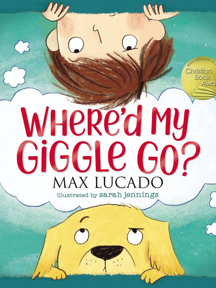 Where'd My Giggle Go? for wholesale by HarperCollins Christian Publishing