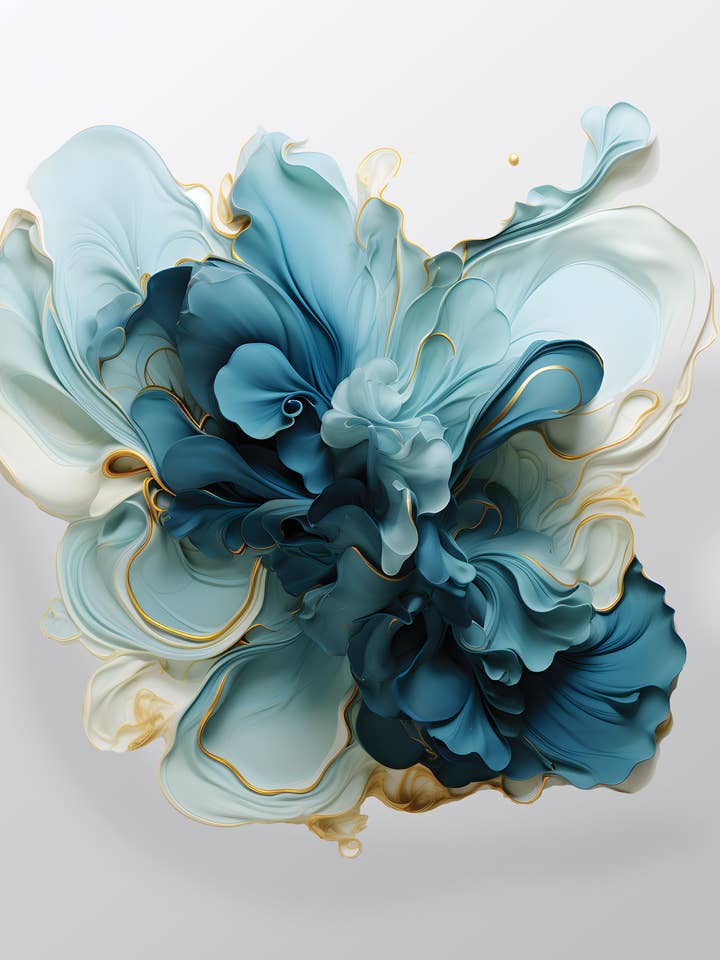 Open Sea 7 for wholesale by Little Ox Designs