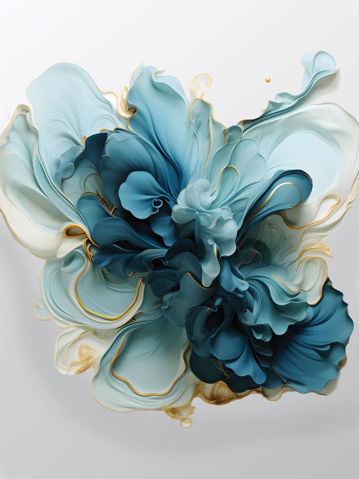 Open Sea 7 pour la vente par Little Ox Designs